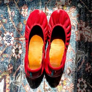 Tieks by Gavieli red flats